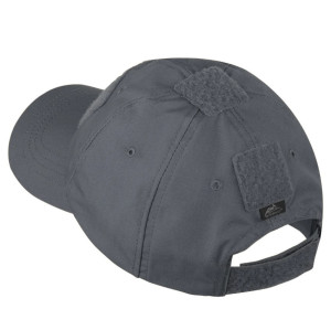 HELIKON-TEX БЕЙСБОЛКА BBC CAP GREY CZ-BBC-PR-35