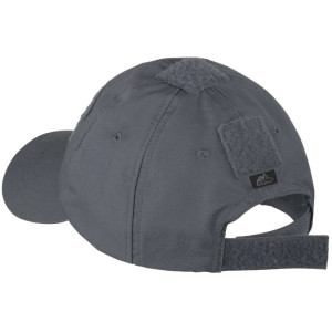 HELIKON-TEX БЕЙСБОЛКА BBC CAP GREY CZ-BBC-PR-35