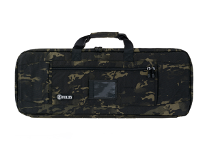8FIELDS ЧЕХОЛ ДЛЯ ОРУЖИЯ PADDED RIFLE CASE 90CM MULTICAM BLACK 30781