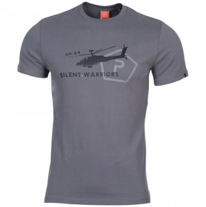 PENTAGON ФУТБОЛКА AGERON HELICOPTER GREY K09012-HE-08WG-XS