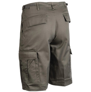 MIL TEC ШОРТЫ BERMUDA OLIVE 11401001-902