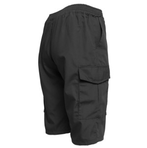 TAILOR ШОРТИ ДЖОГЕРИ РІП-СТОП BLACK 55003002-46