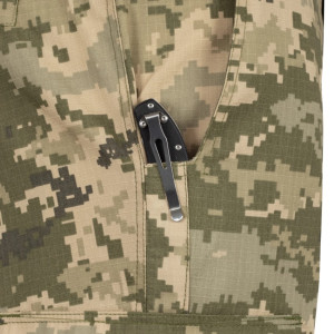 TAILOR ШОРТЫ ТАКТИЧЕСКИЕ STRIKER РИП-СТОП ММ14 54443198-48