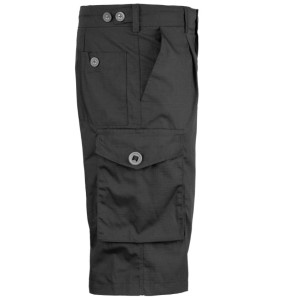 TAILOR ШОРТЫ РИП-СТОП BLACK 54003102-54
