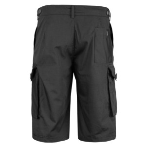 TAILOR ШОРТЫ РИП-СТОП BLACK 54003102-54
