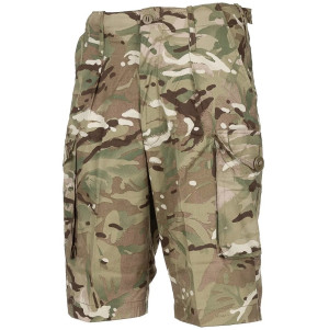 ORIGINAL MILITAR ШОРТЫ GB BERMUDAS COMBAT MTP MULTICAM 601227-27/84/100