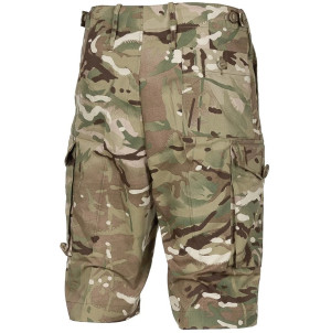 ORIGINAL MILITAR ШОРТЫ GB BERMUDAS COMBAT MTP MULTICAM 601227-27/84/100