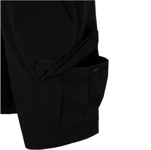 MIL-TEC ШОРТИ BERMUDA RIP-STOP BLACK 11402002-902