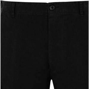 MIL-TEC ШОРТИ BERMUDA RIP-STOP BLACK 11402002-902