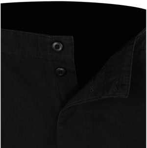 MIL-TEC ШОРТИ BERMUDA RIP-STOP BLACK 11402002-902