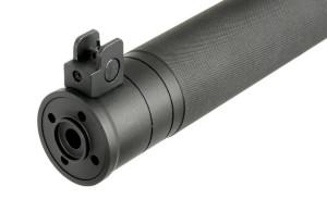 CYMA СНАЙПЕРСЬКА ГВИНТІВКА VSS VINTOREZ CM.099 BLACK FB4055