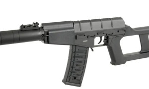 CYMA СНАЙПЕРСЬКА ГВИНТІВКА VSS VINTOREZ CM.099 BLACK FB4055