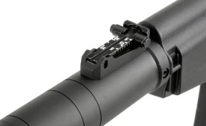 CYMA СНАЙПЕРСЬКА ГВИНТІВКА VSS VINTOREZ CM.099 BLACK FB4055