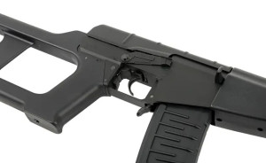 CYMA СНАЙПЕРСЬКА ГВИНТІВКА VSS VINTOREZ CM.099 BLACK FB4055