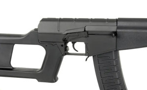 CYMA СНАЙПЕРСЬКА ГВИНТІВКА VSS VINTOREZ CM.099 BLACK FB4055
