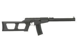 CYMA СНАЙПЕРСЬКА ГВИНТІВКА VSS VINTOREZ CM.099 BLACK FB4055