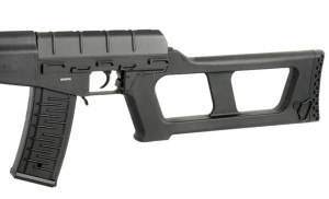 CYMA СНАЙПЕРСЬКА ГВИНТІВКА VSS VINTOREZ CM.099 BLACK FB4055