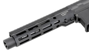 ARCTURUS АВТОМАТ SWORD SBR LITE MOSFET ENHANCED BLACK 30944