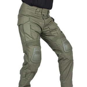IDOGEAR ШТАНИ G3 COMBAT PANTS OLIVE IG-PA3201-01-S