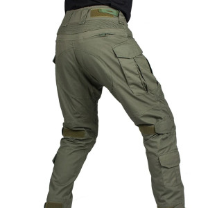 IDOGEAR ШТАНИ G3 COMBAT PANTS OLIVE IG-PA3201-01-S
