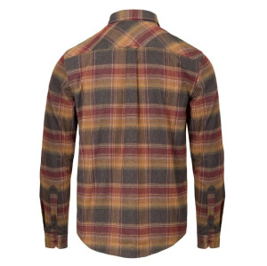 HELIKON-TEX РУБАШКА GREYMAN SHIRT FOGGY AMBER PLAID K0-GMN-PN-P0-B06