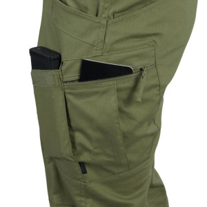 HELIKON-TEX БРЮКИ UTP POLYCOTTON RIPSTOP OLIVE SP-UTL-PR-02