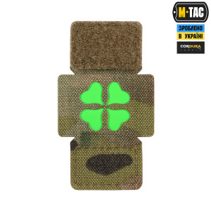 M-TAC MOLLE PATCH КЛЕВЕР MULTICAM