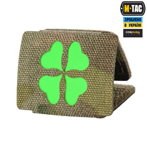 M-TAC MOLLE PATCH КЛЕВЕР MULTICAM
