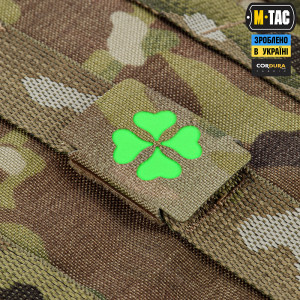 M-TAC MOLLE PATCH КЛЕВЕР MULTICAM