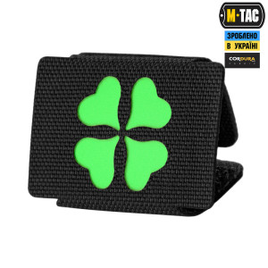 M-TAC MOLLE PATCH КЛЕВЕР BLACK