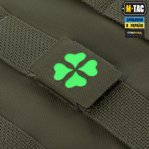 M-TAC MOLLE PATCH КЛЕВЕР RANGER GREEN
