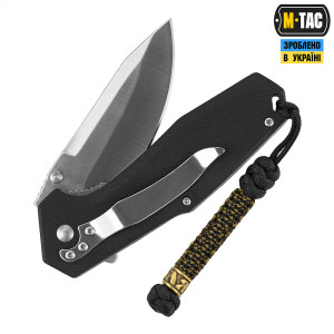 M-TAC ТЕМЛЯК SCANDINAVIAN ВОЛЯ BLACK