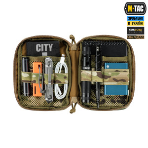 M-TAC EDC POCKET ELITE MULTICAM