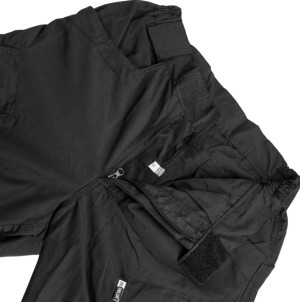 TAILOR ШТАНЫ ТАКТИЧЕСКИЕ ЛЕТНИЕ URBAN SUMMER RIP-STOP BLACK 56003302