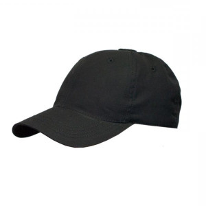 CHAMELEON БЕЙСБОЛКА RIPSTOP/COTTON BLACK 1108-04