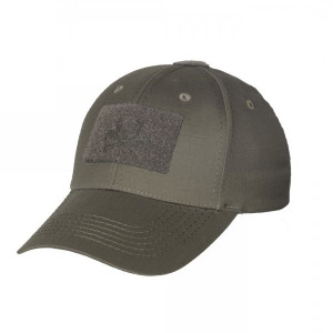 M-TAC БЕЙСБОЛКА ТАКТИЧЕСКАЯ FLEX РИП-СТОП PIRATE SKULL DARK OLIVE