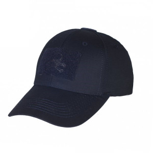 M-TAC БЕЙСБОЛКА ТАКТИЧЕСКАЯ FLEX РИП-СТОП PIRATE SKULL DARK NAVY BLUE