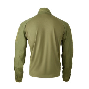 MFH БОЙОВА СОРОЧКА US COMBAT SHIRT OLIVE 02611B