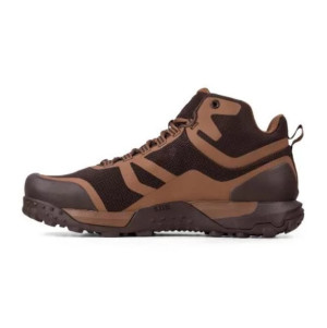 5.11 БОТИНКИ ЛЕТНИЕ A/T MID BOOT UMBER BROWN 12430-496