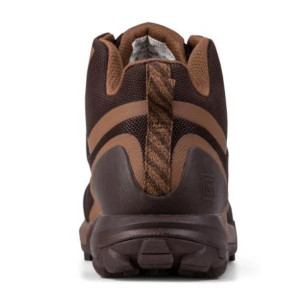 5.11 БОТИНКИ ЛЕТНИЕ A/T MID BOOT UMBER BROWN 12430-496