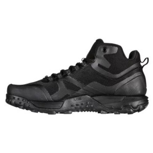 5.11 ЧЕРЕВИКИ ЛІТНІ A/T MID BOOT BLACK 12430-019