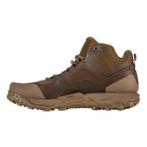 5.11 БОТИНКИ ЛЕТНИЕ A/T MID BOOT DARK COYOTE 12430-106