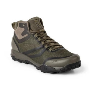 5.11 БОТИНКИ ЛЕТНИЕ A/T MID BOOT RANGER GREEN 12430-186