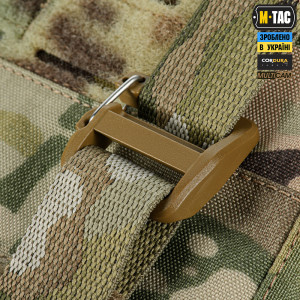 M-TAC ПЛИТОНОСКА CUIRASS ELITE MULTICAM