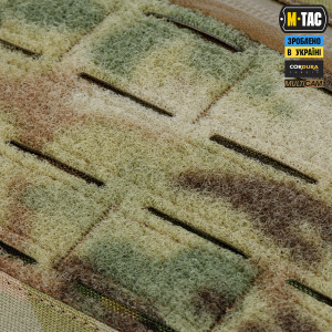 M-TAC ПЛИТОНОСКА CUIRASS ELITE MULTICAM