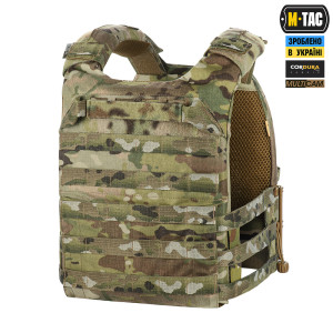 M-TAC ПЛИТОНОСКА CUIRASS ELITE MULTICAM