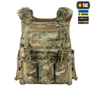 M-TAC ПЛИТОНОСКА CUIRASS ELITE MULTICAM