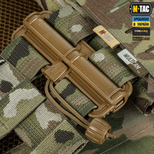M-TAC ПЛИТОНОСКА CUIRASS ELITE GEN.II MULTICAM