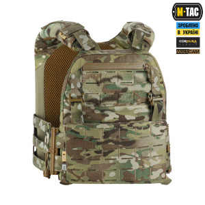 M-TAC ПЛИТОНОСКА CUIRASS ELITE GEN.II MULTICAM