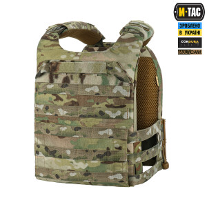 M-TAC ПЛИТОНОСКА CUIRASS ELITE GEN.II MULTICAM